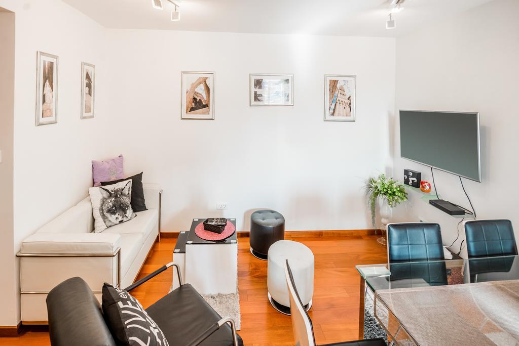 Penthouse Priuli Apartment Split Exterior photo