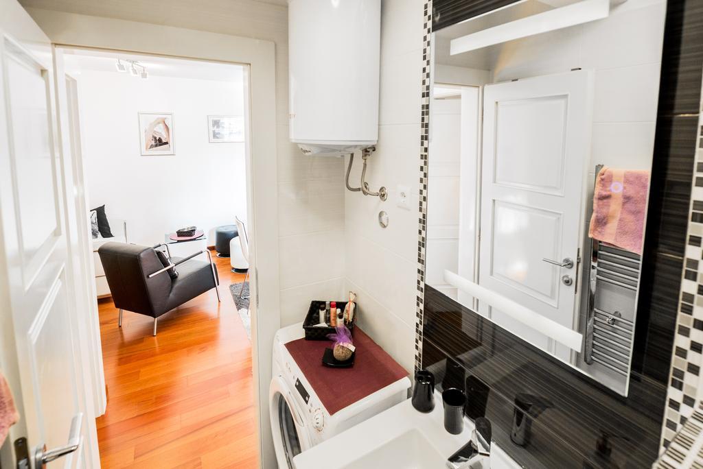 Penthouse Priuli Apartment Split Exterior photo