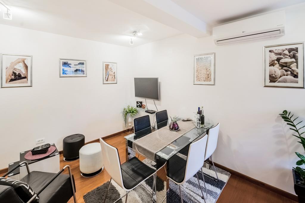 Penthouse Priuli Apartment Split Exterior photo