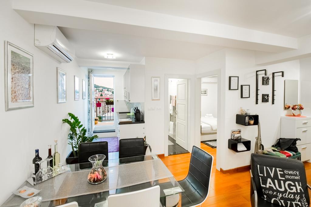 Penthouse Priuli Apartment Split Exterior photo
